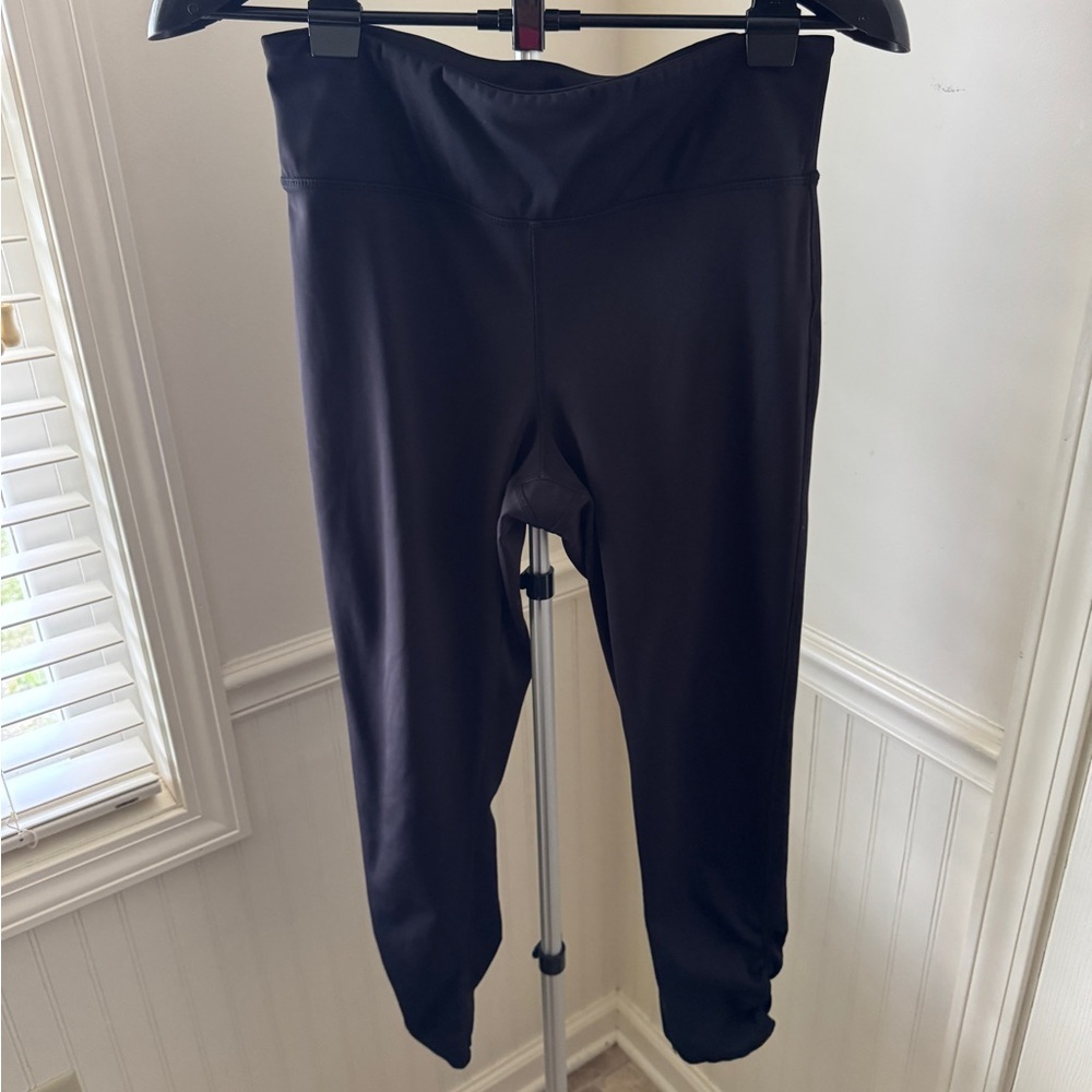 dip Black Ankle Leggings Size Medium‎